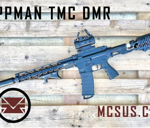 Tippmann TMC DMR Sniper Paintball Gun